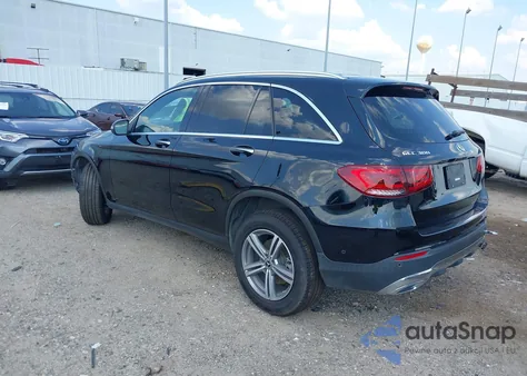 2021 Mercedes-Benz Glc 300 Suv из США, поврежденный, VIN W1N0G8DB5MV298228